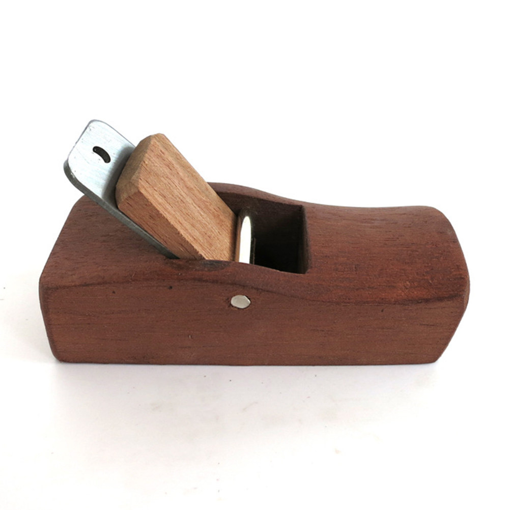 Spokeshave Flat - Mini Adjustable Spokeshave Woodworking Hand Tool