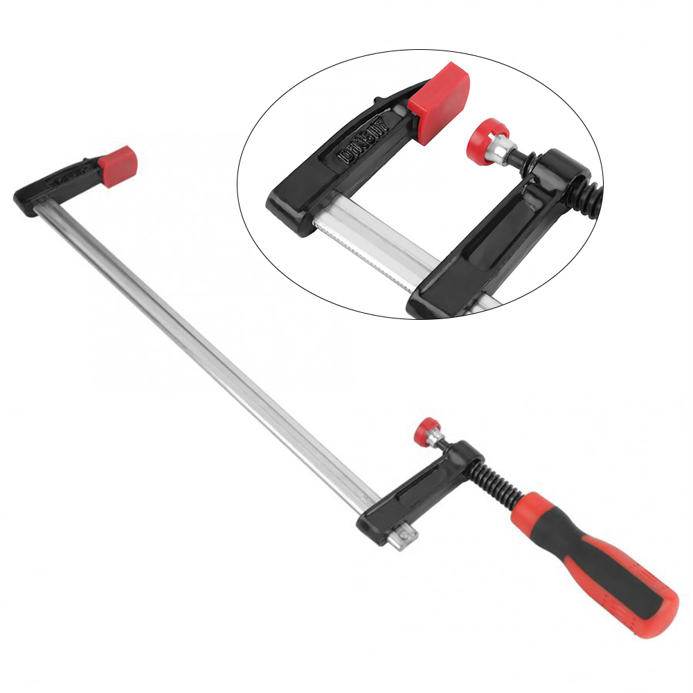 Woodworking Kit - 4Pcs Heavy Duty F Clamps Woodworking