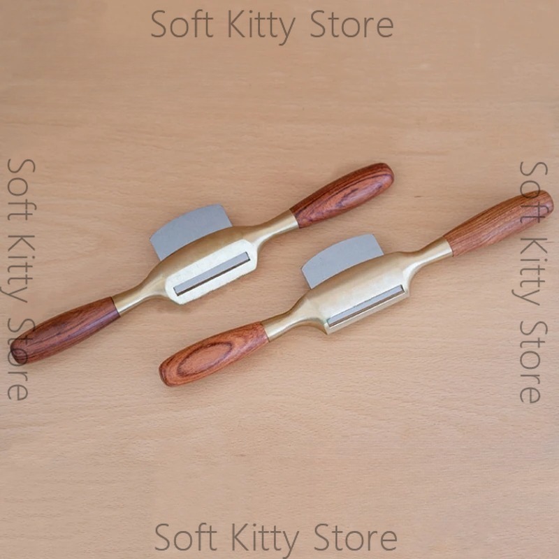 Spokeshave Flat - Spokeshaves Bronze Flat and Round Sole