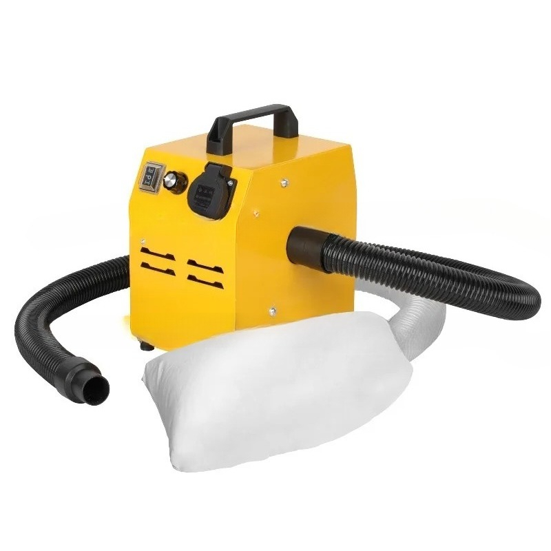 Woodworking Workshop Japan - 1200W BB Industrial Woodworking Cyclone Vacuum