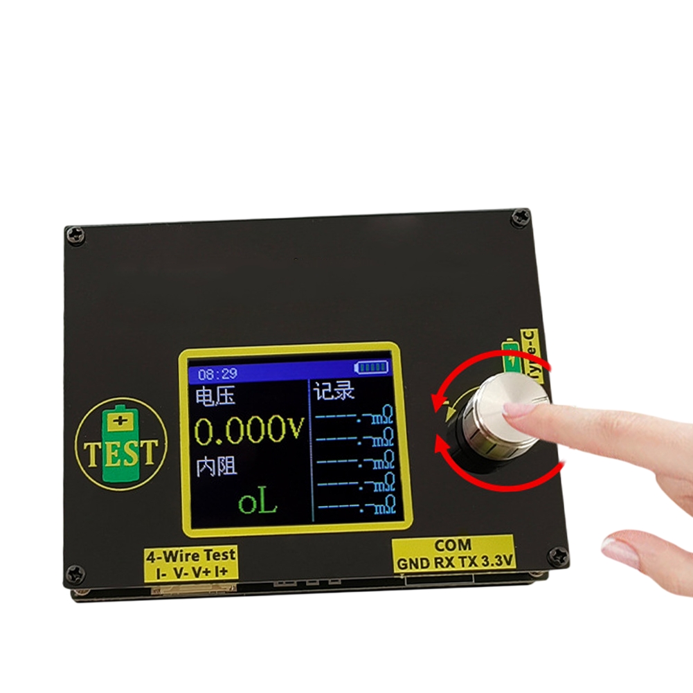 Woodworking Apps - T469 Battery Voltage Internal Resistance Tester