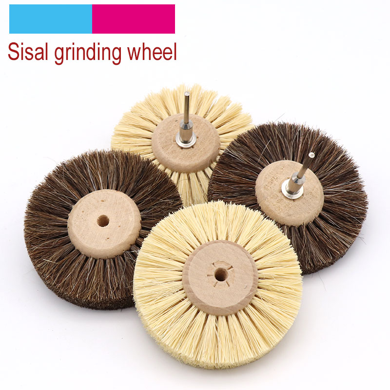 Woodworking Drills - 1 Chiếc Nhám Sisal Dây Tóc