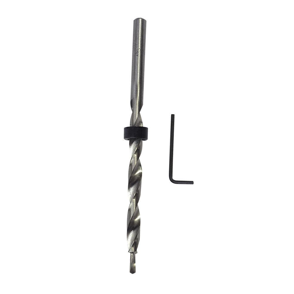 Hex Shank Countersink Drill Bi - đánh giá và giá Woodworking Drills