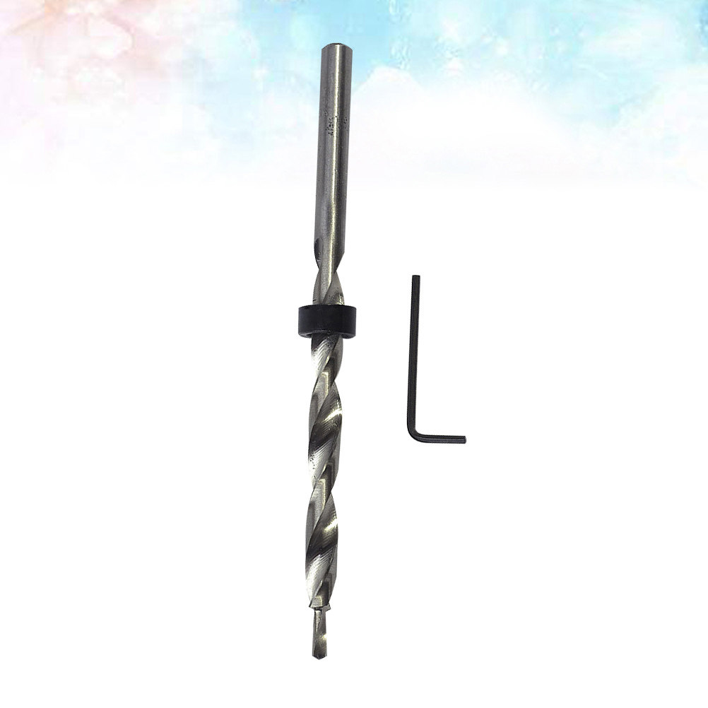 Hex Shank Countersink Drill Bi - đánh giá và giá Woodworking Drills