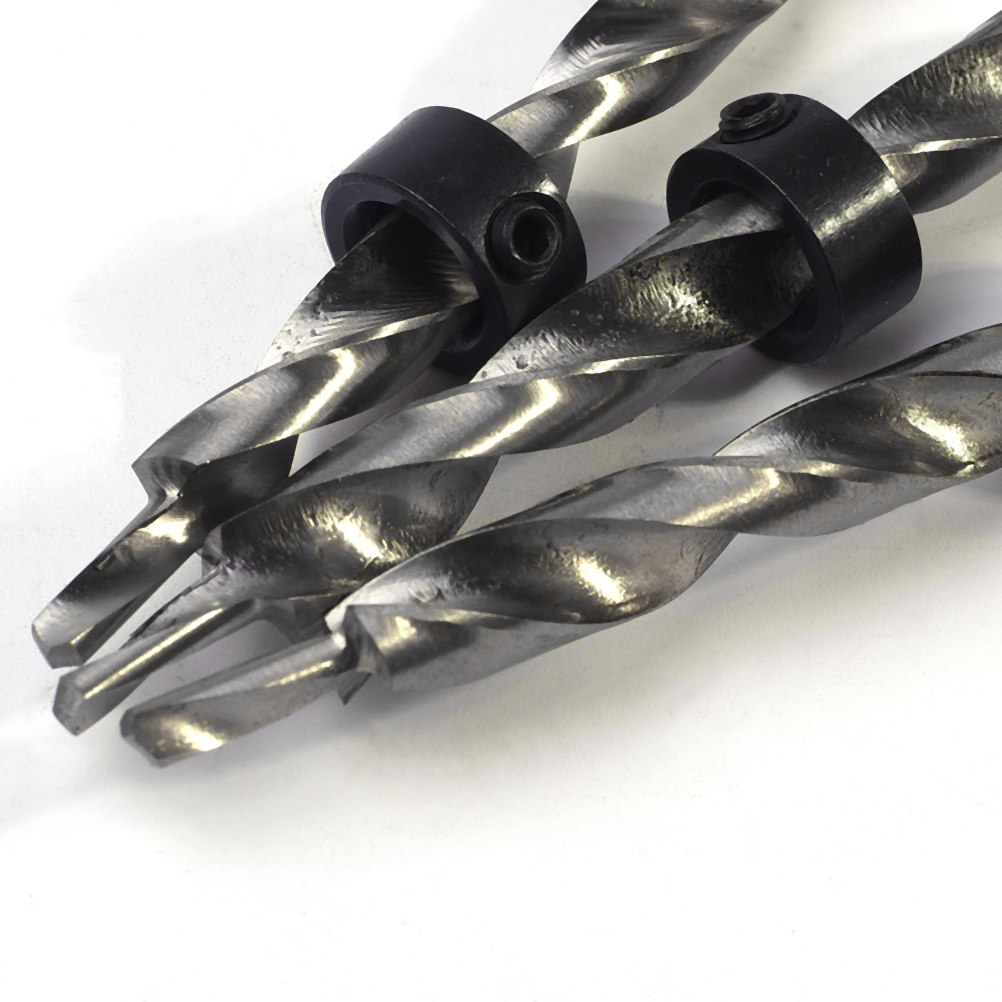 Hex Shank Countersink Drill Bi - đánh giá và giá Woodworking Drills