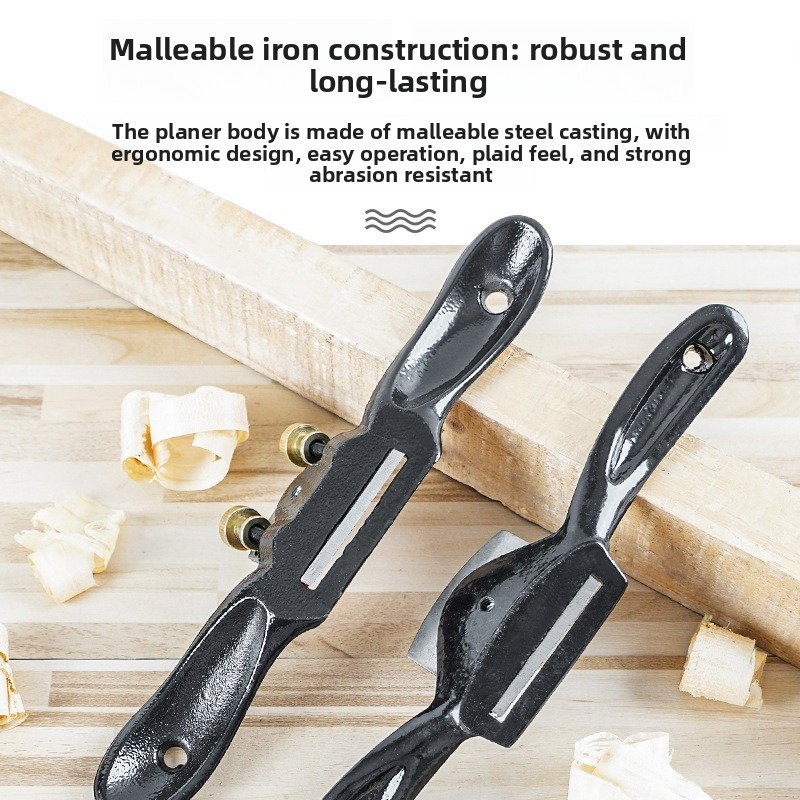 Malleable Steel Spokeshave Too - đánh giá và giá Spokeshave Flat