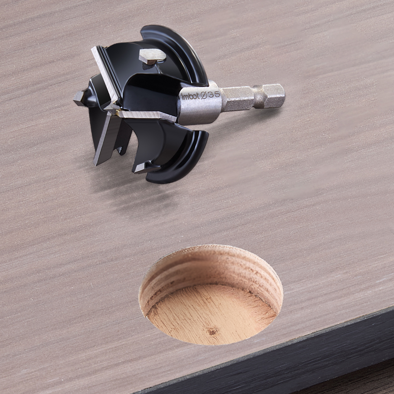 Imbot 35mm Hinge Drill Extra S - đánh giá và giá Woodworking Drills