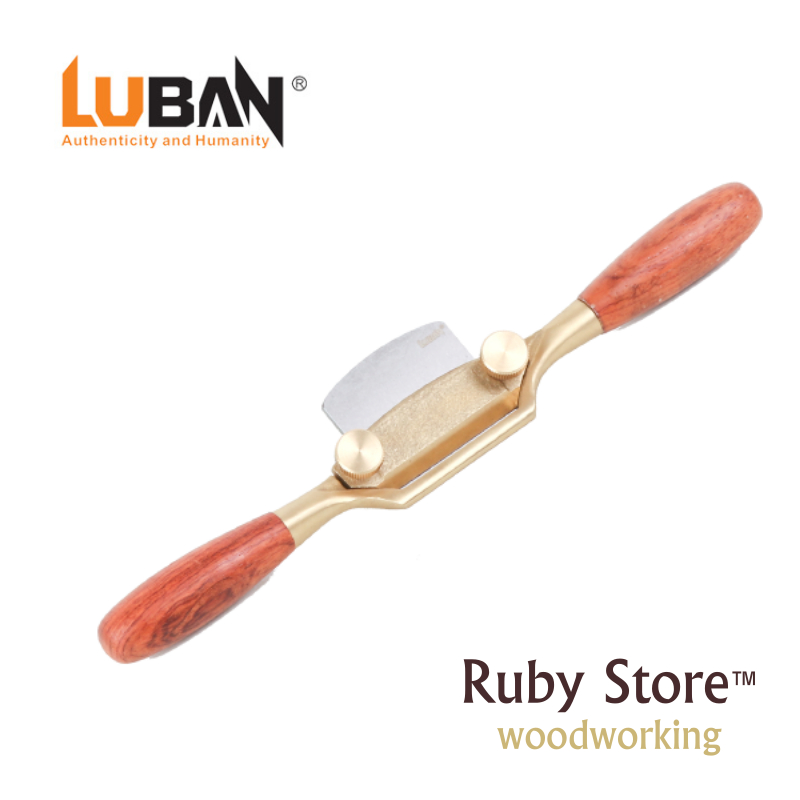 Qiangsheng Luban Đồng Phẳng Sp - đánh giá và giá Spokeshave Flat