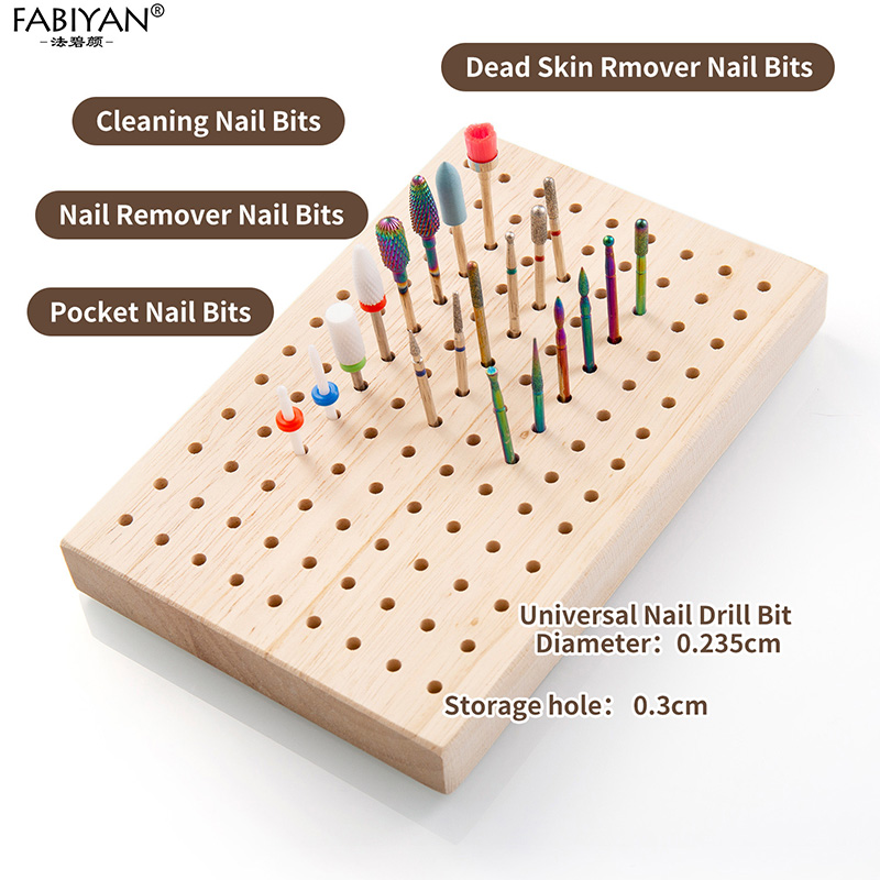 Wood Polishing Head Storage Bo - đánh giá và giá Woodworking Nails