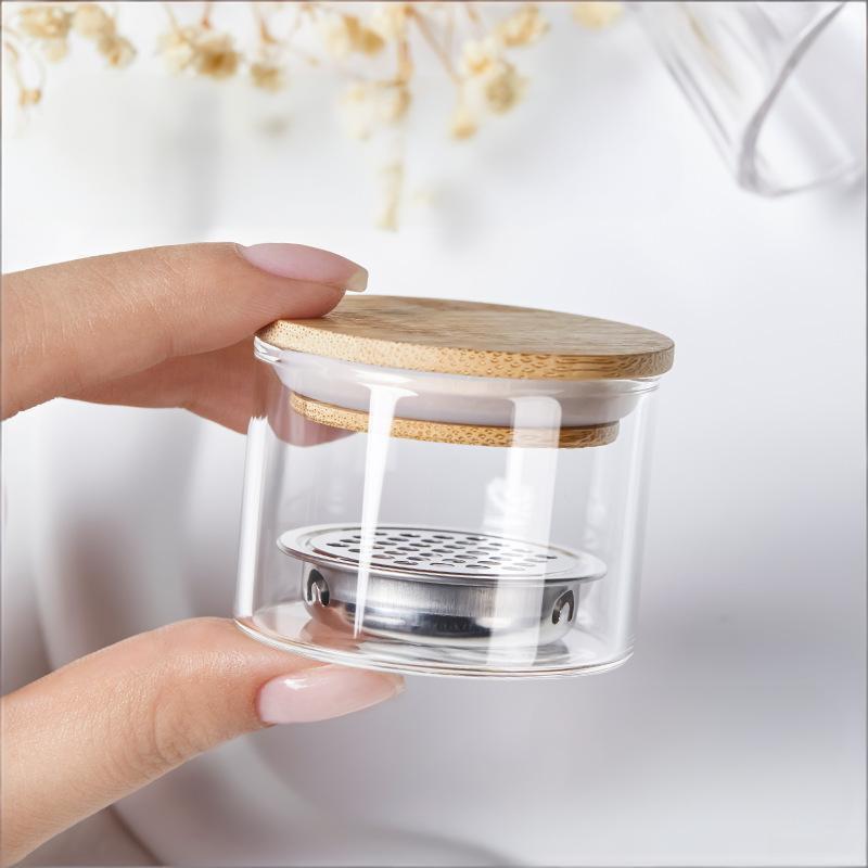 New Transparent Glass Nail Bru - đánh giá và giá Woodworking Nails