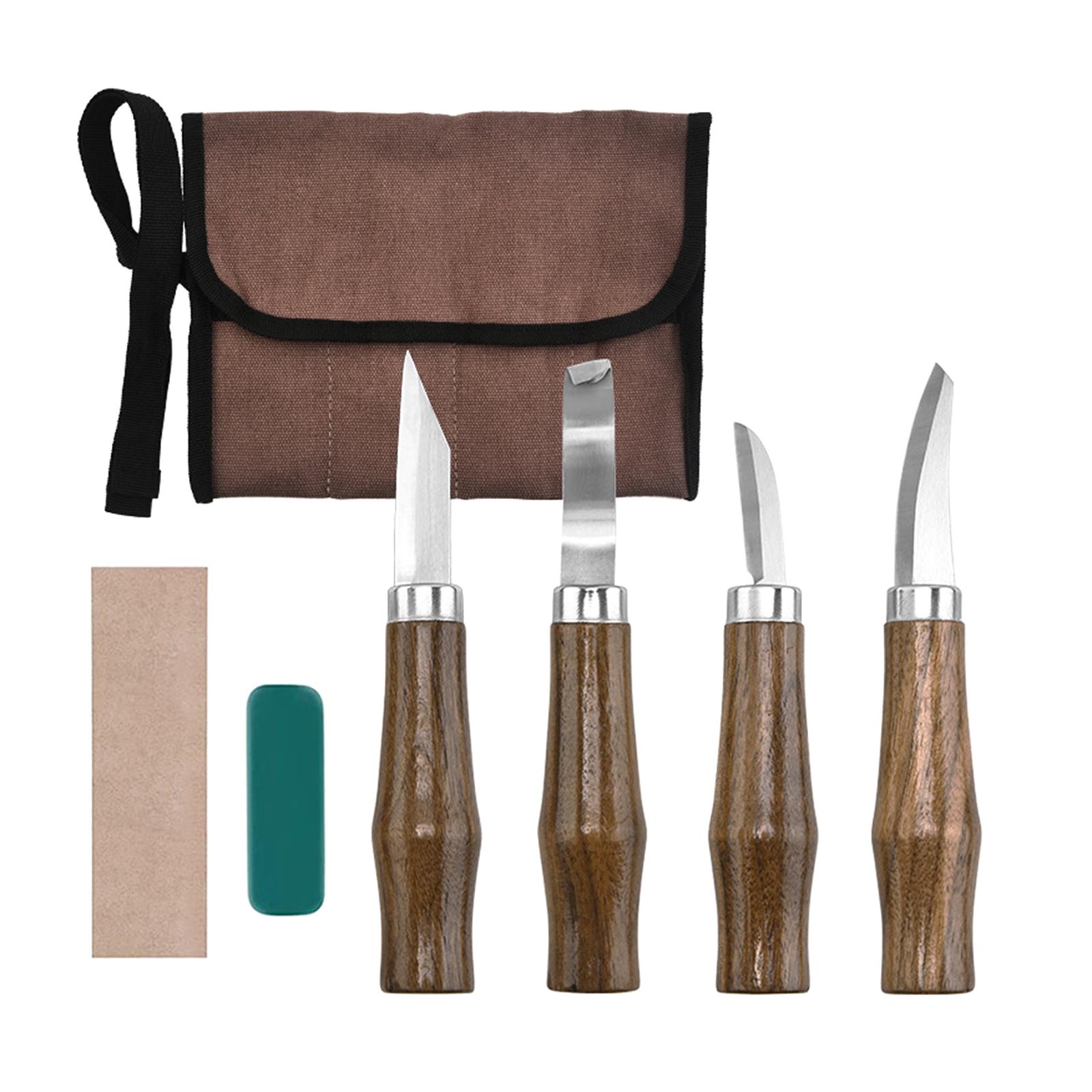 7Pcs Professional Wood Carving - đánh giá và giá Woodworking Kit