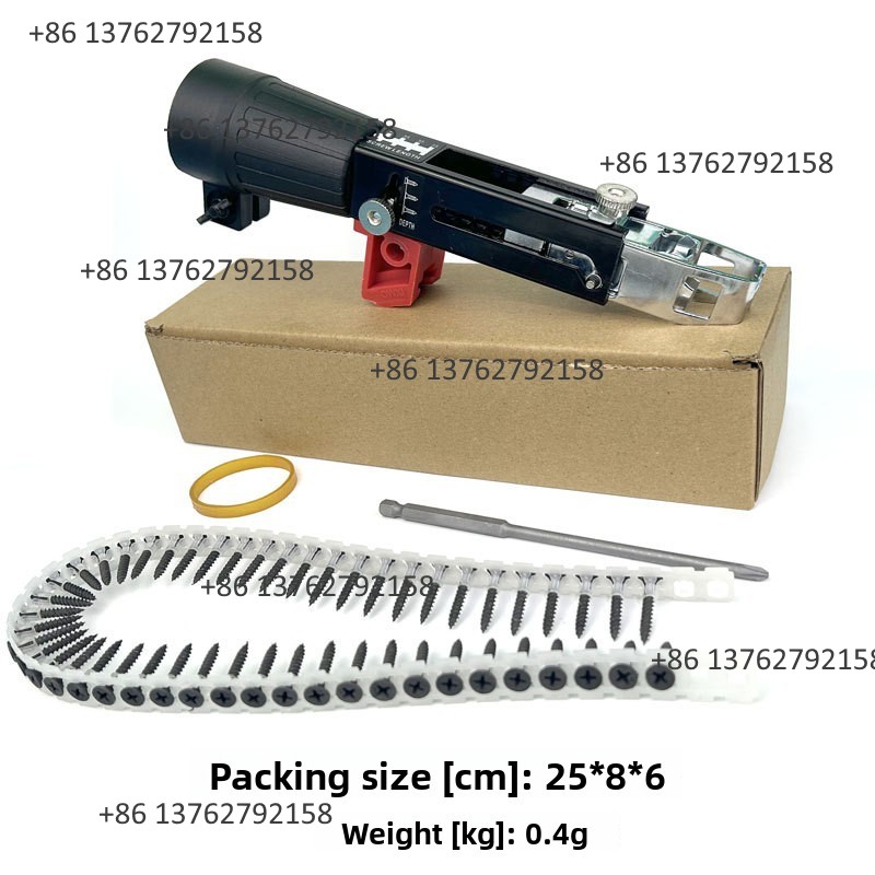 Automatic Screw Feeder Drill A - đánh giá và giá Woodworking Drills