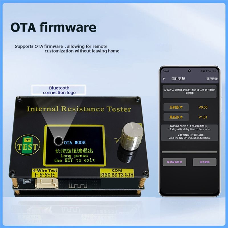 BAAJ-Battery Tester T469 High- - đánh giá và giá Woodworking Apps