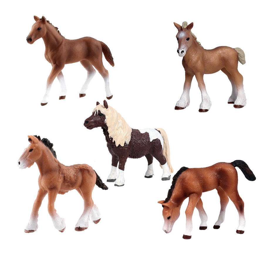 Horse Figurines Shire Arabian  - đánh giá và giá Woodworking Horse