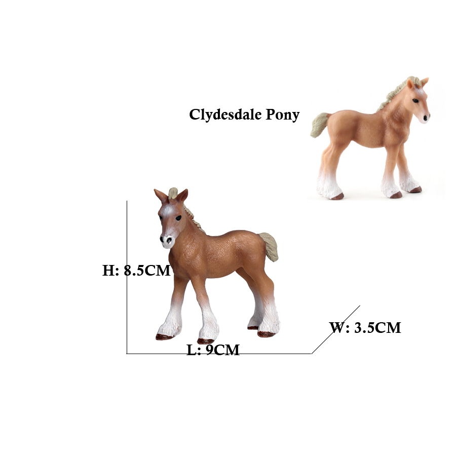Horse Figurines Shire Arabian  - đánh giá và giá Woodworking Horse