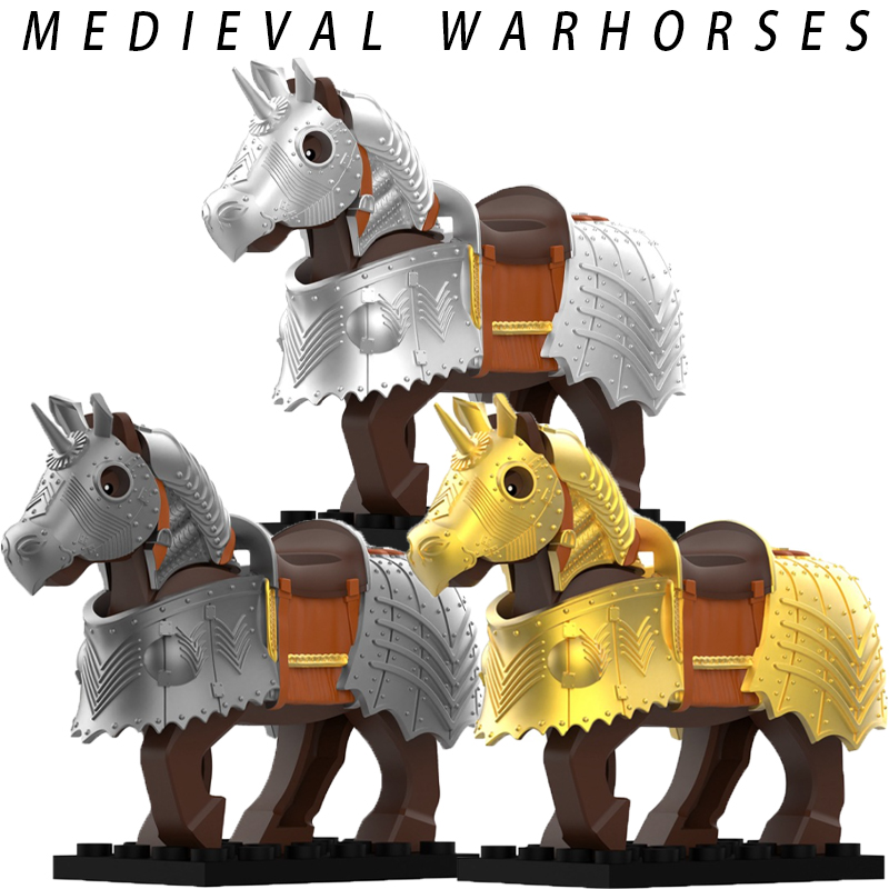 Medieval Military Napoleonic S - đánh giá và giá Woodworking Horse