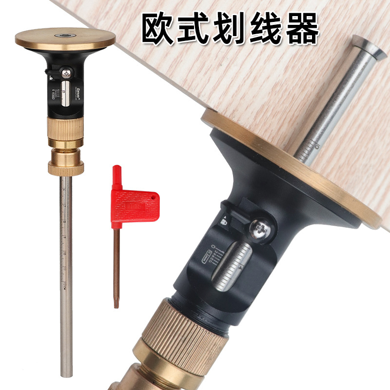 European Style Fine Adjustment - đánh giá và giá Woodworking Tools