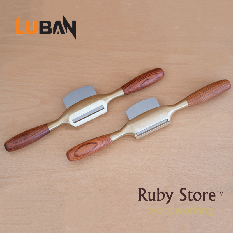 Bộ 2 Qiangsheng Luban Spokesha - đánh giá và giá Spokeshave Flat