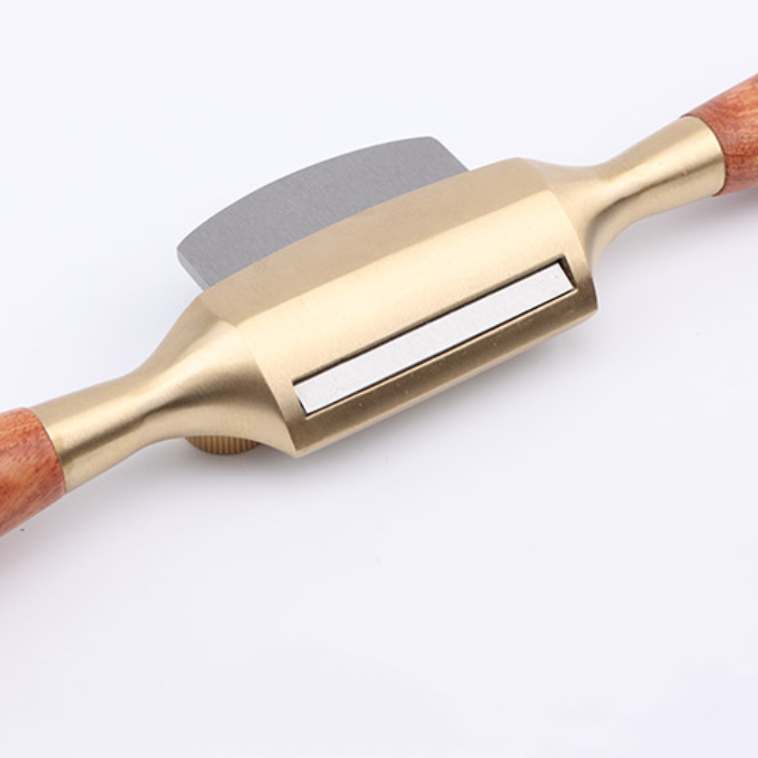 Bộ 2 Qiangsheng Luban Spokesha - đánh giá và giá Spokeshave Flat