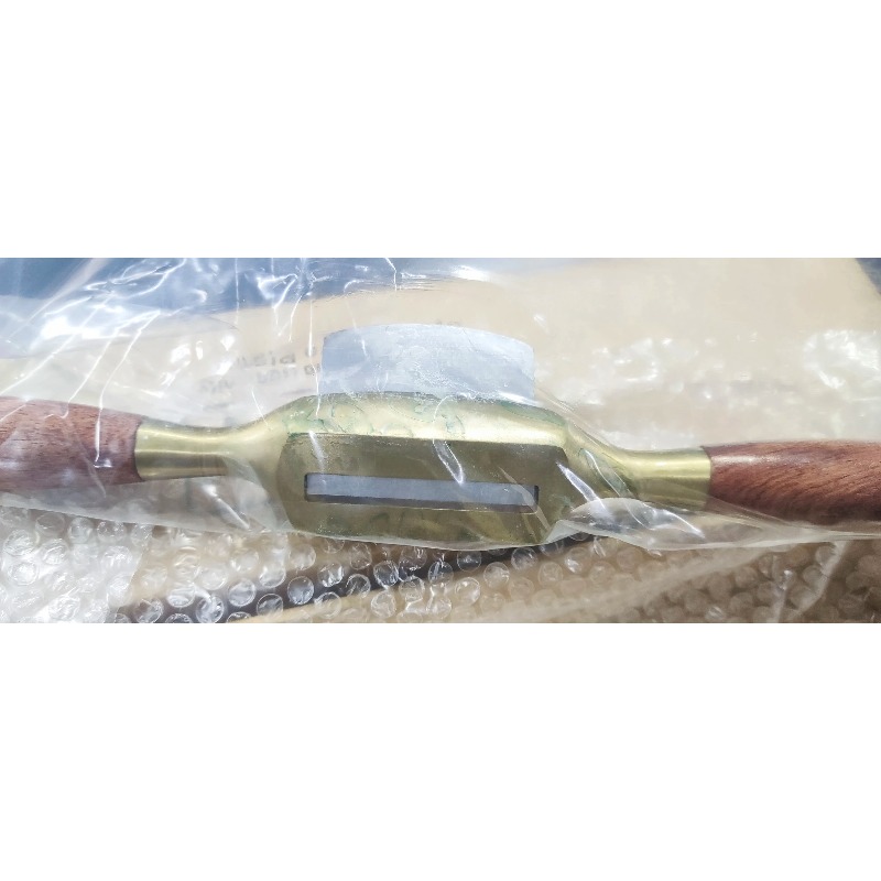 Bronze Flat Spokeshave - Fine  - đánh giá và giá Spokeshave Flat