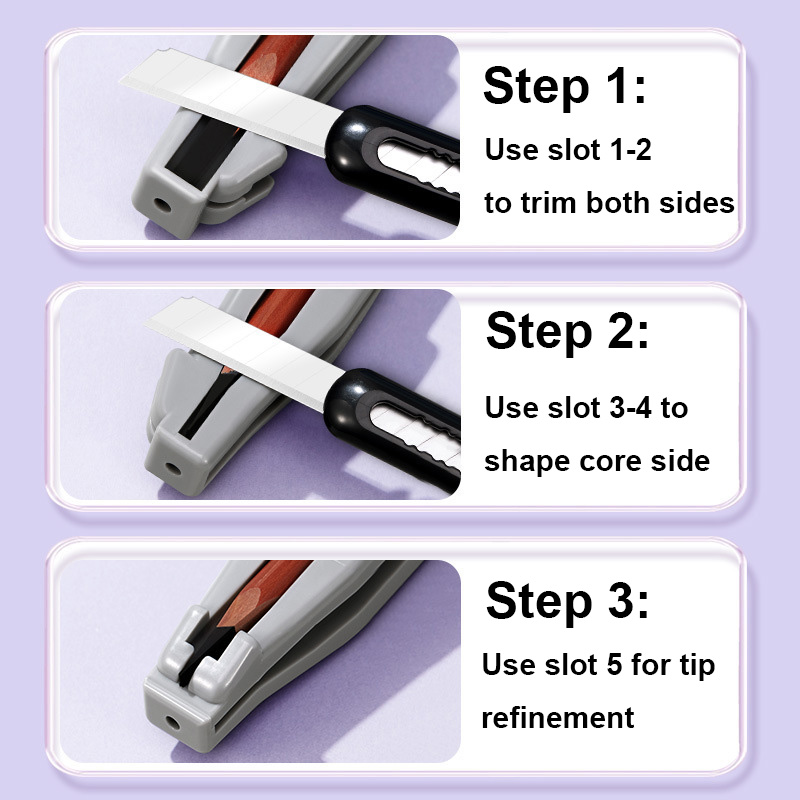 Wooden Eyebrow Pencil Sharpene - đánh giá và giá Woodworking Tools
