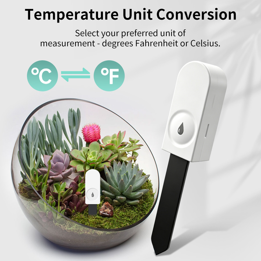 Tuya Zigbee3.0 Soil Moisture S - đánh giá và giá Woodworking Apps