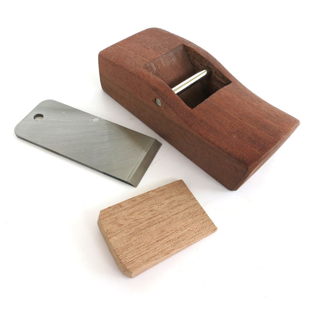 Mini Adjustable Spokeshave Woo - đánh giá và giá Spokeshave Flat