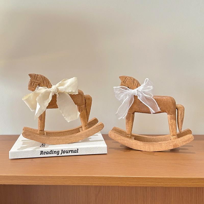 Creative Hand Carved Wooden Ho - đánh giá và giá Woodworking Horse
