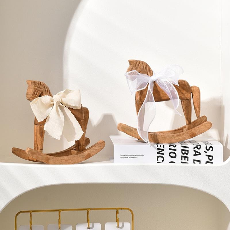 Creative Hand Carved Wooden Ho - đánh giá và giá Woodworking Horse