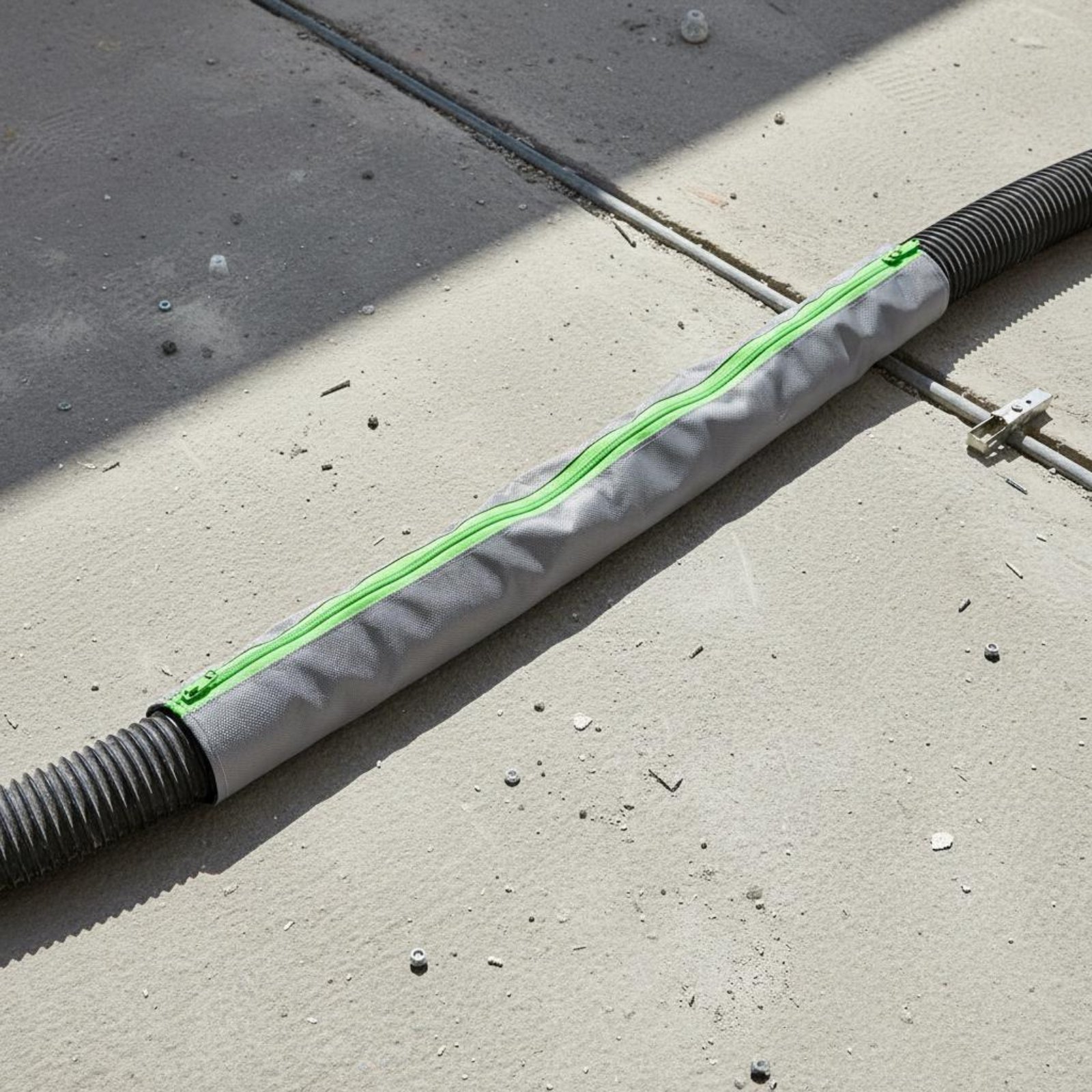 Particle Extractor Hose Sleeve - đánh giá và giá Woodworking Workshop Design