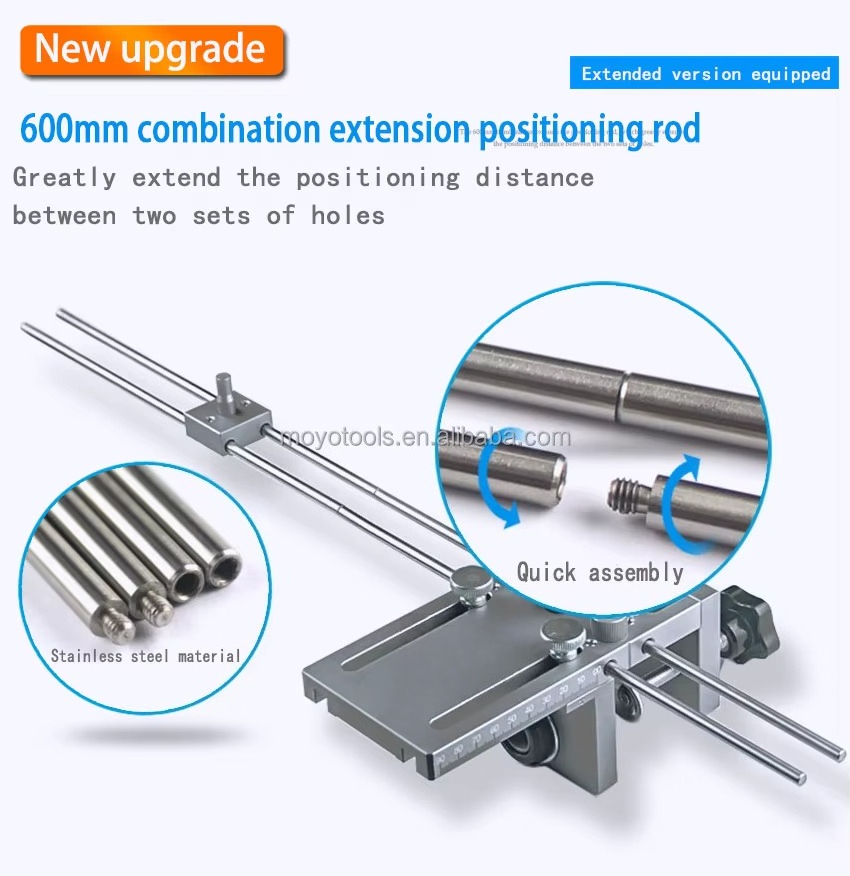 Upgrade Dowelling Jig for Furn - đánh giá và giá Woodworking Drills