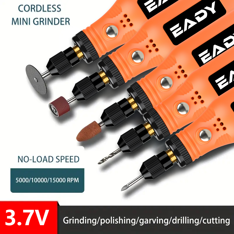 USB Cordless Rotary Tool Kit – - đánh giá và giá Woodworking Kit