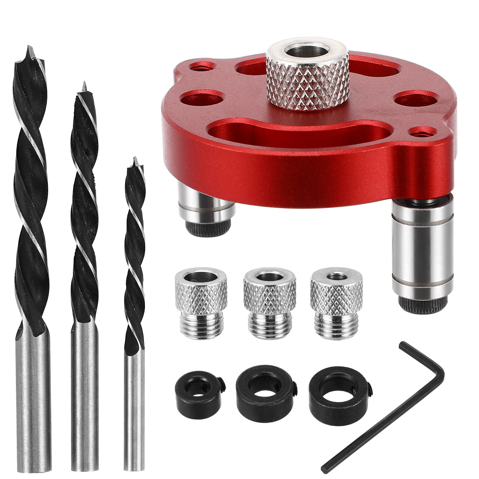 1Set Aluminum Alloy Woodworkin - đánh giá và giá Woodworking Kit