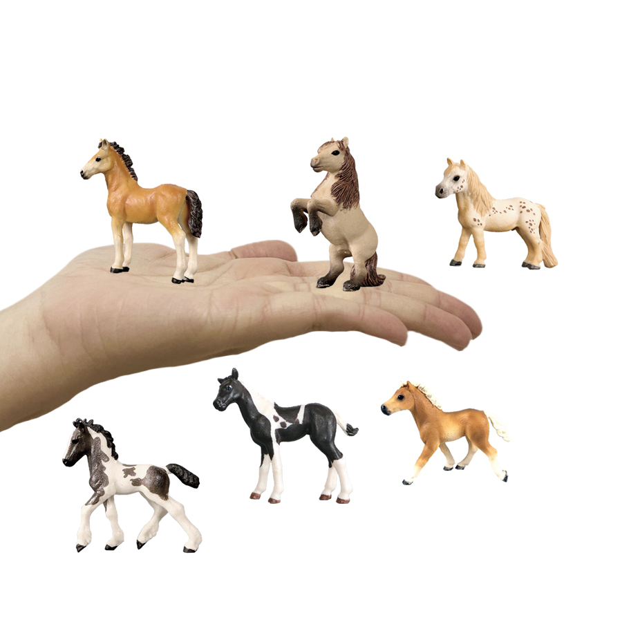 Horse Figurine Farm Animals Po - đánh giá và giá Woodworking Horse