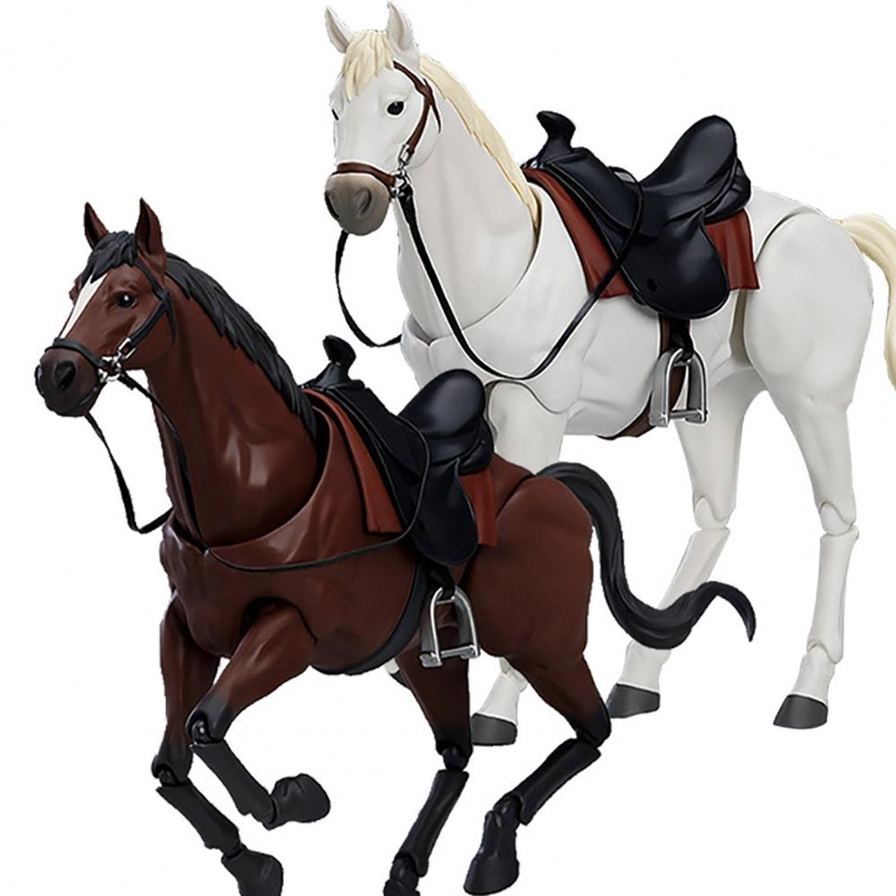 Horse Toy with Movable Joints  - đánh giá và giá Woodworking Horse