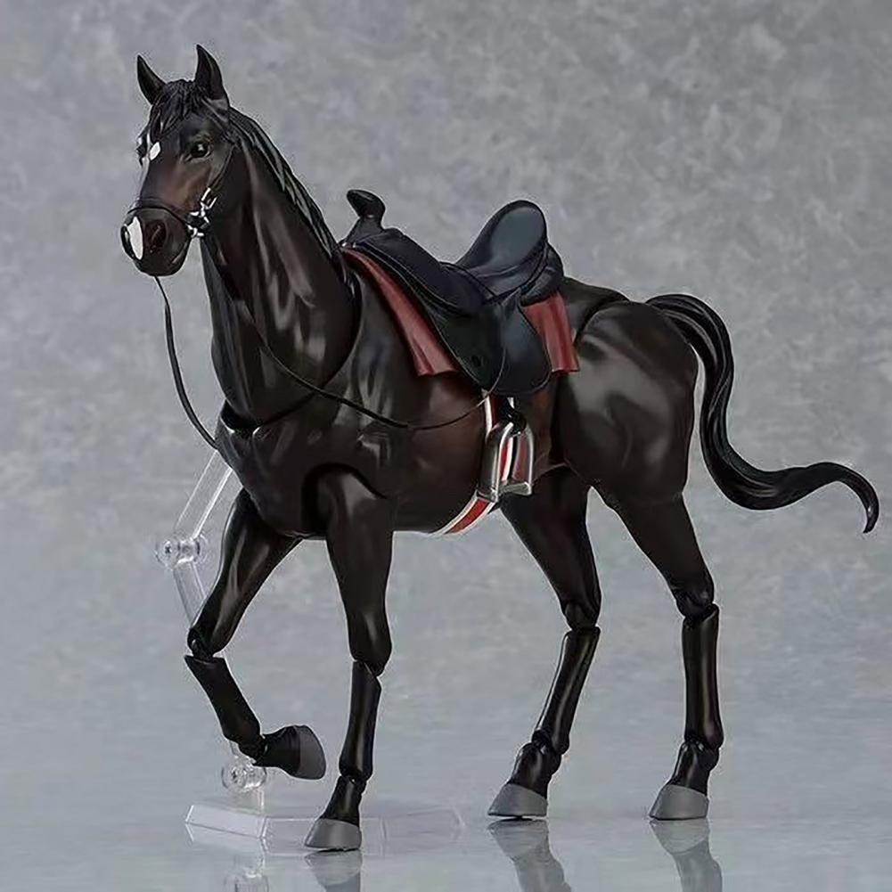 Horse Toy with Movable Joints  - đánh giá và giá Woodworking Horse