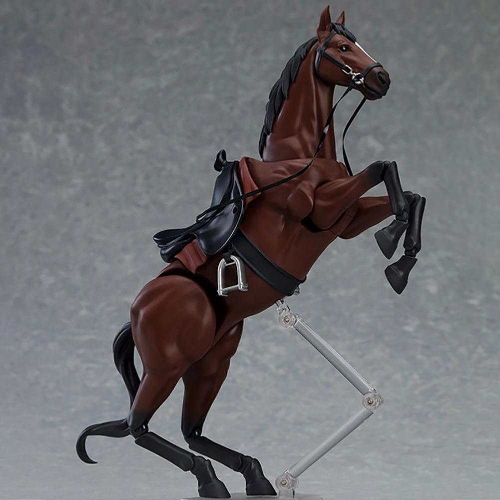 Horse Toy with Movable Joints  - đánh giá và giá Woodworking Horse