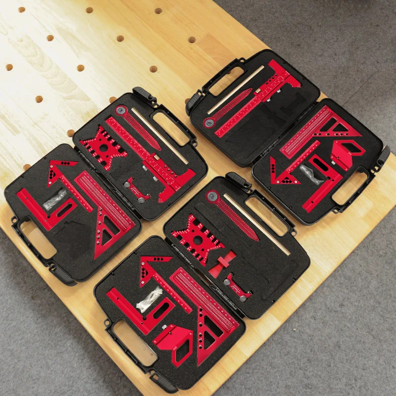 Woodworking  Aluminum Square K - đánh giá và giá Woodworking Kit