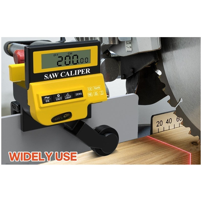 Digital Woodworking Distance M - đánh giá và giá Woodworking Tools