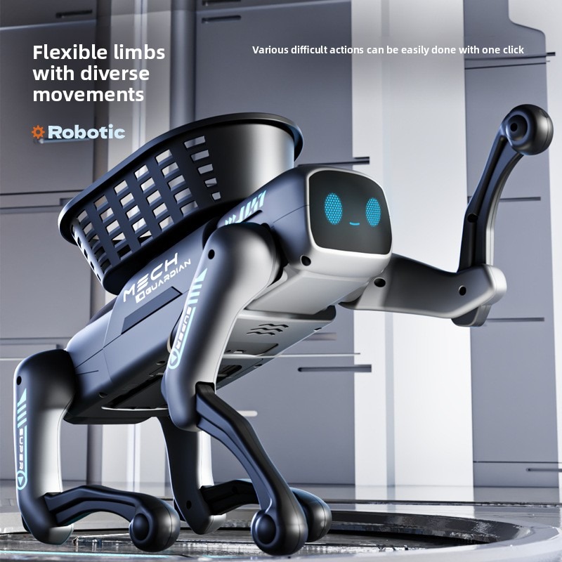 New Smart AI Bionic Robot Dog  - đánh giá và giá Woodworking Apps
