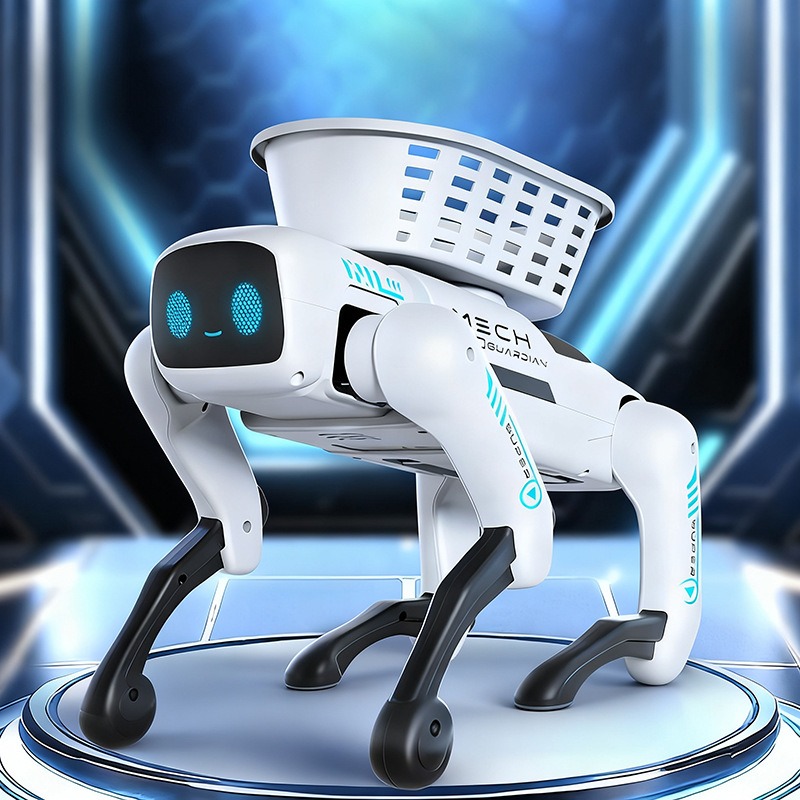 New Smart AI Bionic Robot Dog  - đánh giá và giá Woodworking Apps