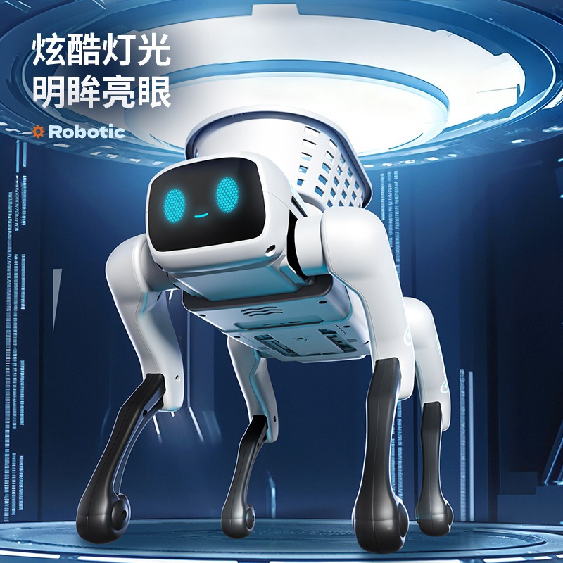 New Smart AI Bionic Robot Dog  - đánh giá và giá Woodworking Apps