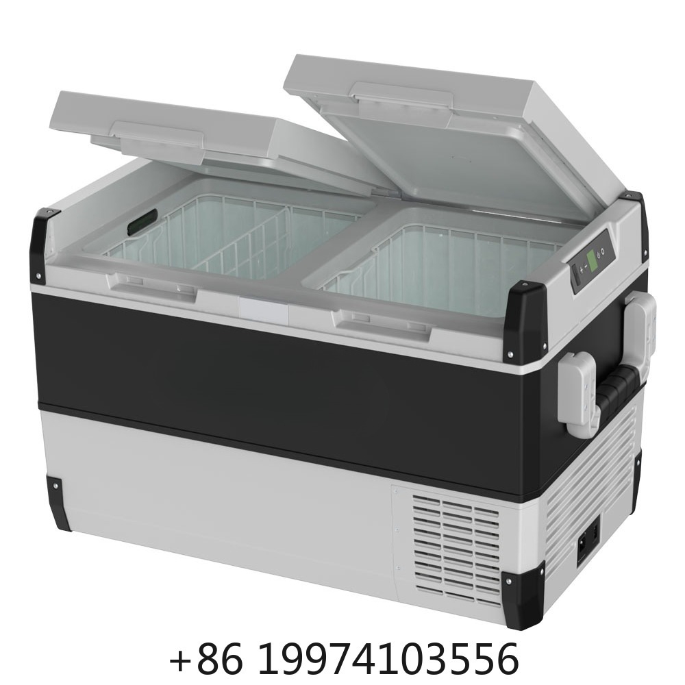 95L Dual Zone Compressor Porta - đánh giá và giá Woodworking Apps