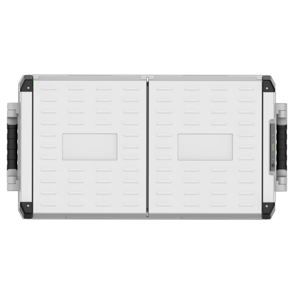 95L Dual Zone Compressor Porta - đánh giá và giá Woodworking Apps
