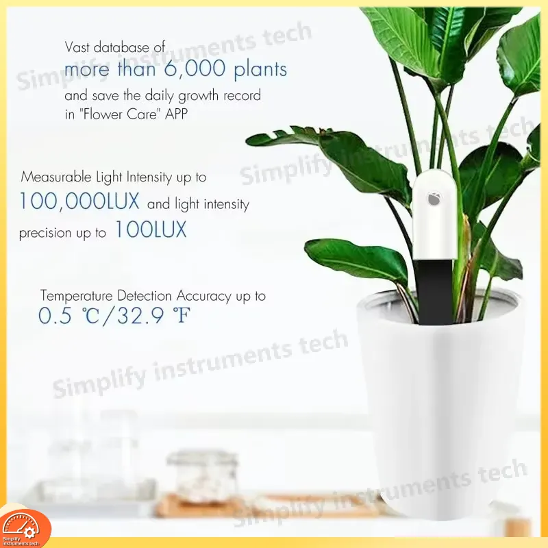 Smart Soil Moisture Sensor Tem - đánh giá và giá Woodworking Apps