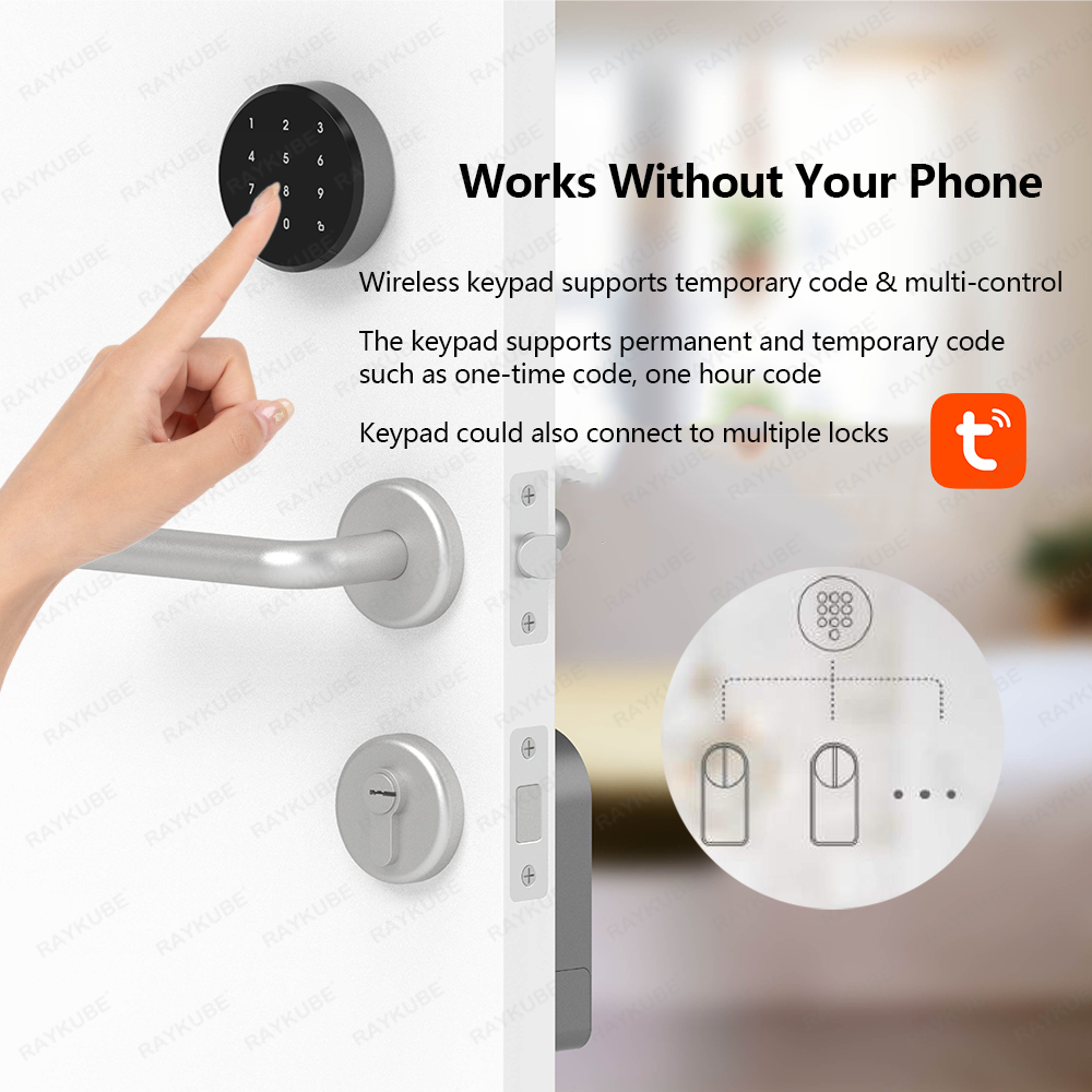 RAYKUBE A1 Pro Tuya BEL Smart  - đánh giá và giá Woodworking Apps
