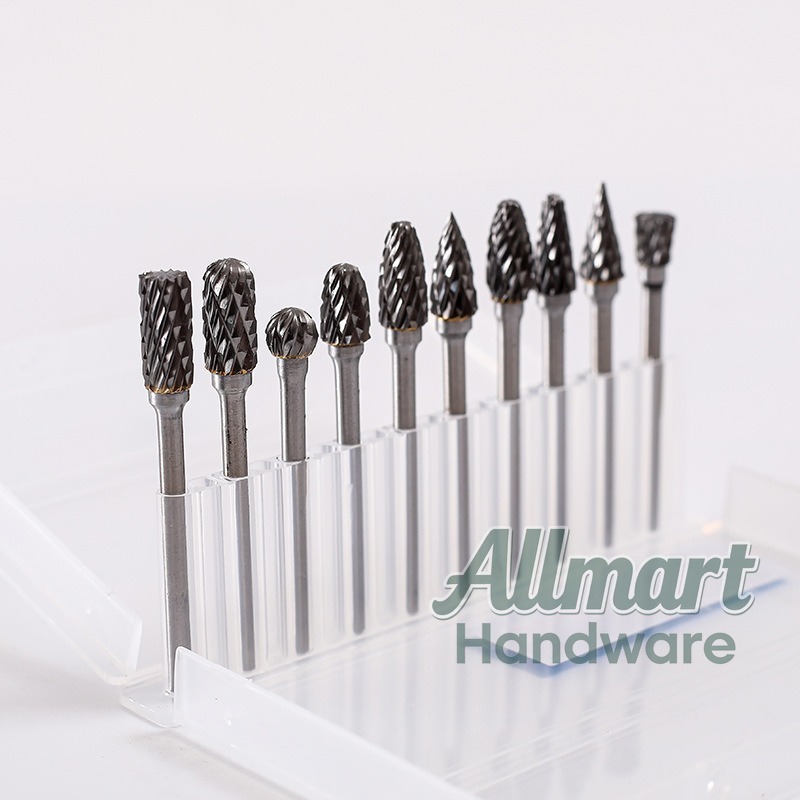10PCS Wood Carbide Rotary Burr - đánh giá và giá Woodworking Kit