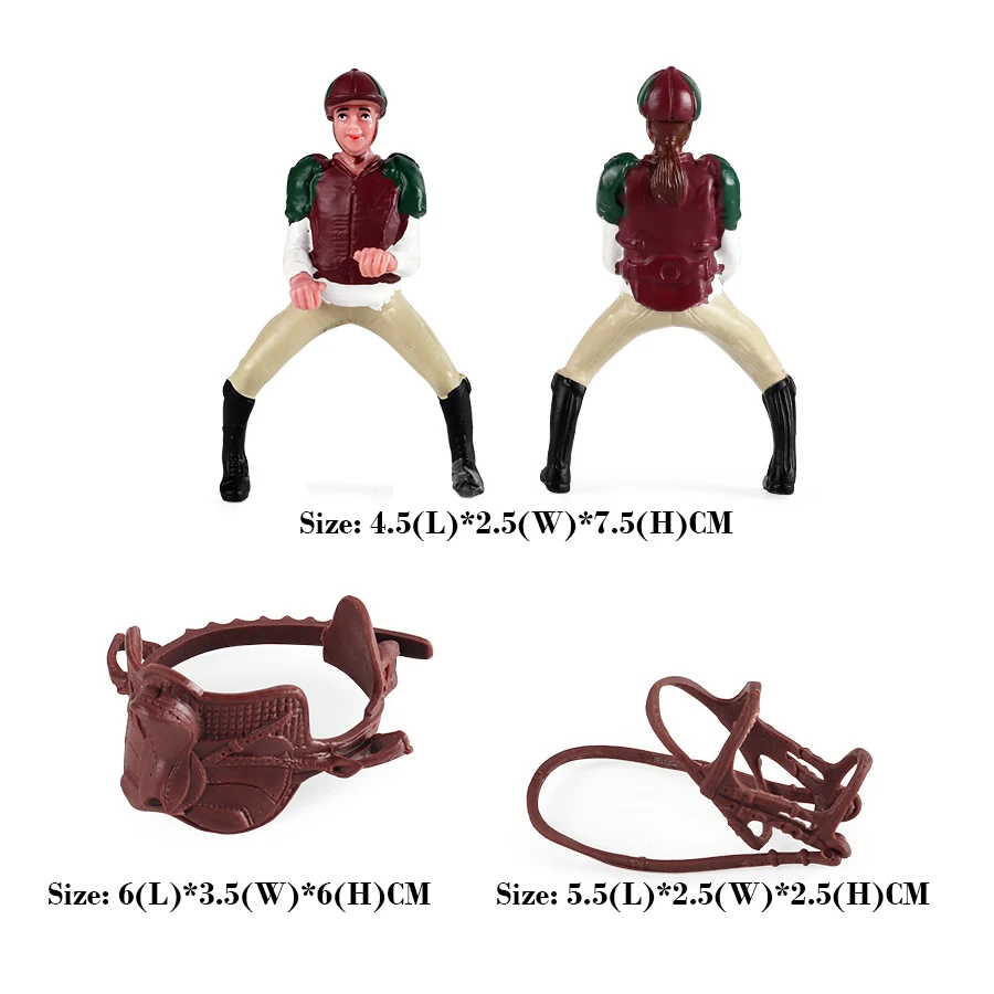 Toy horses Equestrian Rider Ho - đánh giá và giá Woodworking Horse