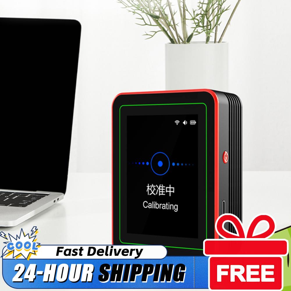 WiFi 15-in-1 Air Quality Detec - đánh giá và giá Woodworking Apps