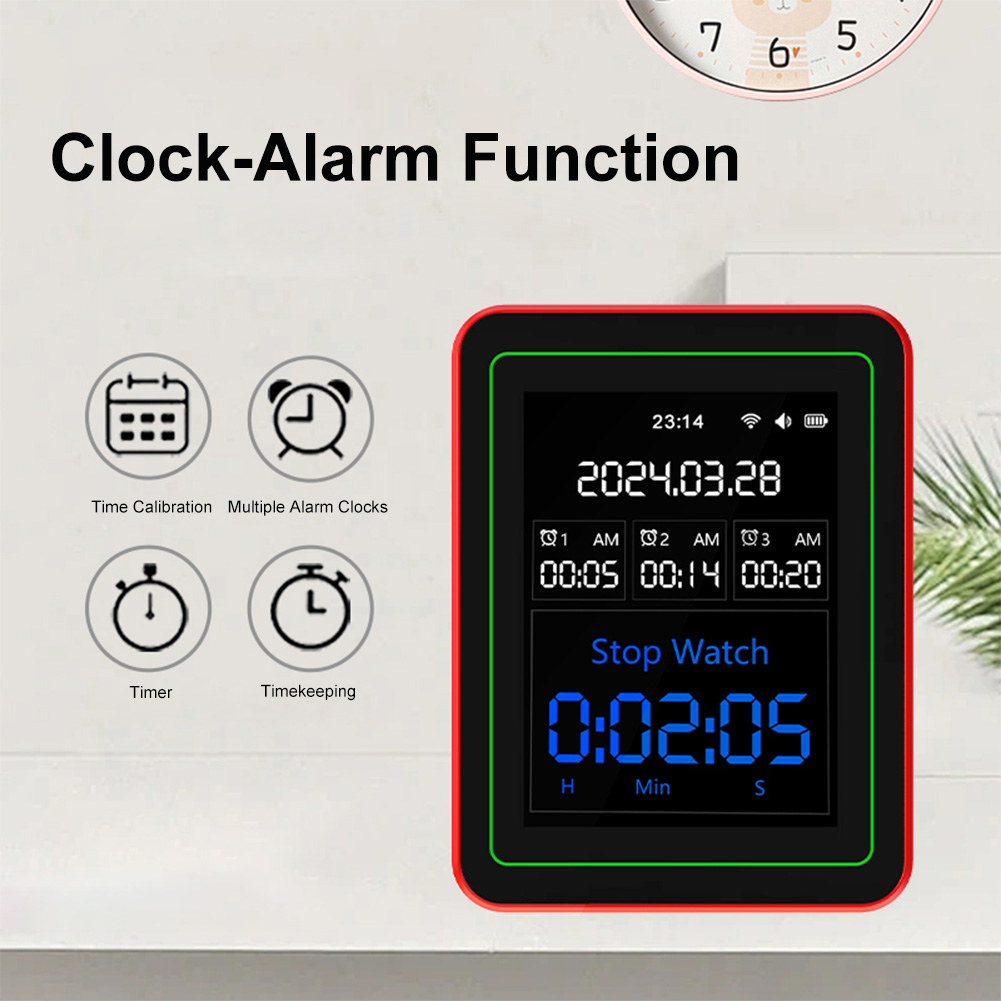 WiFi 15-in-1 Air Quality Detec - đánh giá và giá Woodworking Apps